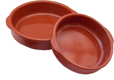 Gratinierschüssel rund 17 cm